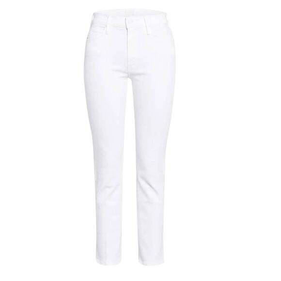 Mother Denim The Mid Rise Dazzler Ankle Fairest Of Them All Plus Size 32 NWT - Picture 2 of 14